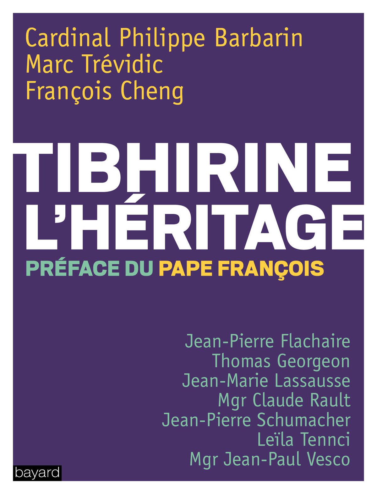 Tibhirine l'héritage