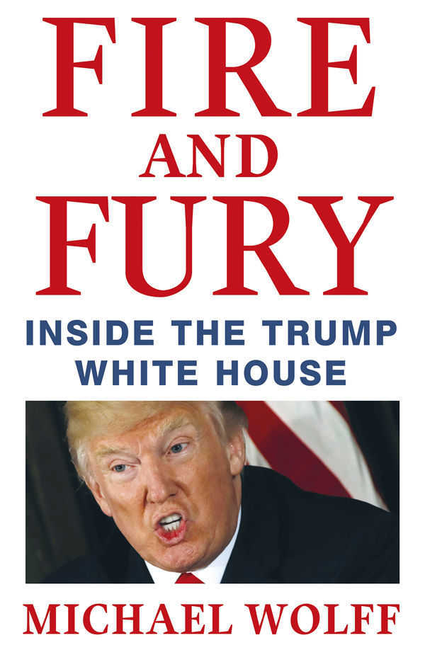 Fire and Fury (English Edition)