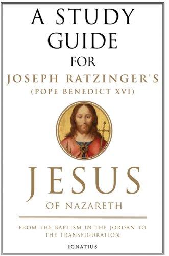A Study Guide for Jesus of Nazareth
