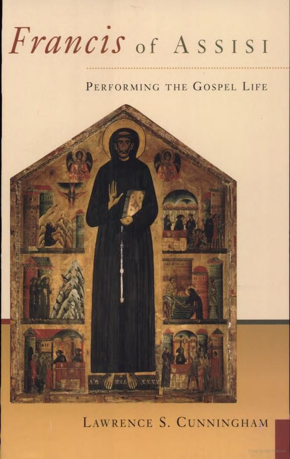 Francis of Assisi: Performing the Gospel of Life