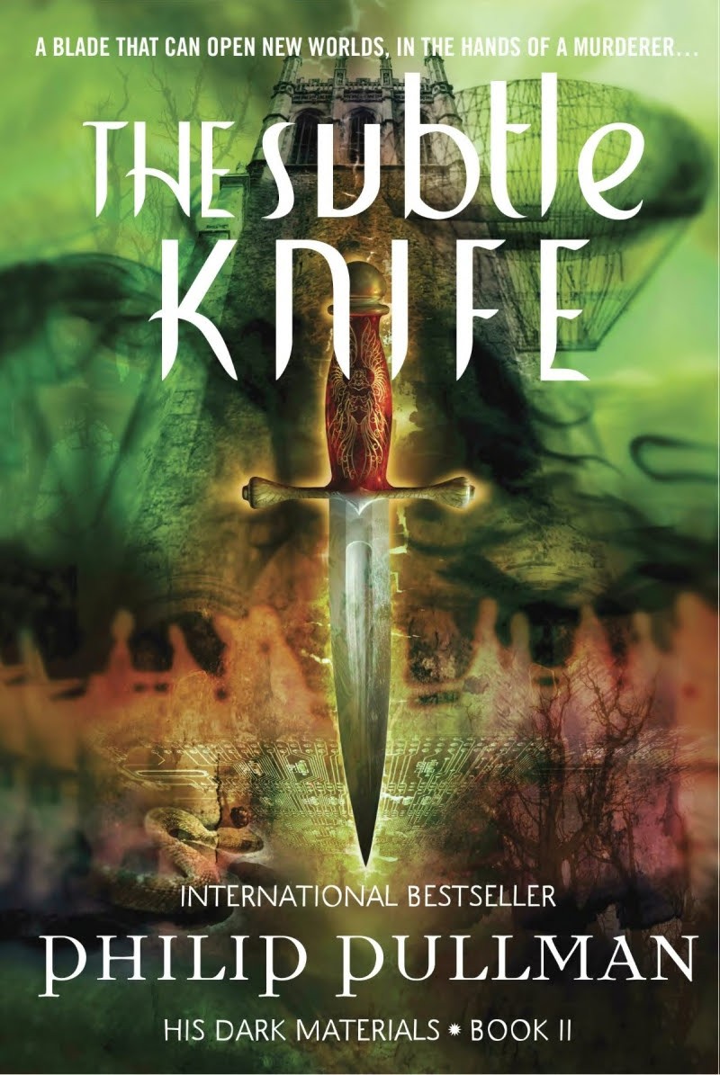 The Subtle Knife: His Dark Materials