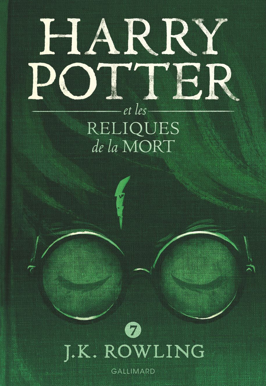Harry Potter - T07 - Harry Potter et les Reliques de la Mort