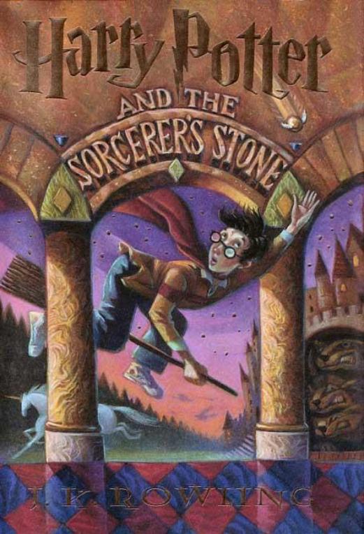Harry Potter and the Sorcerer’s Stone