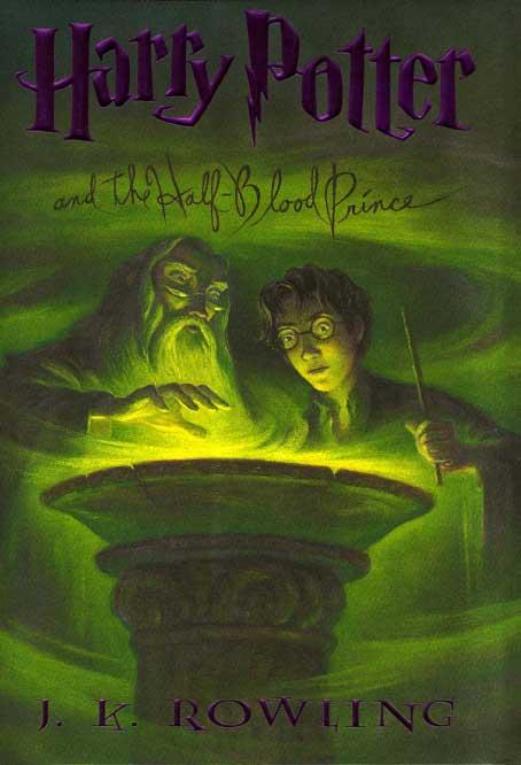 Harry Potter and the Half-Blood Prince