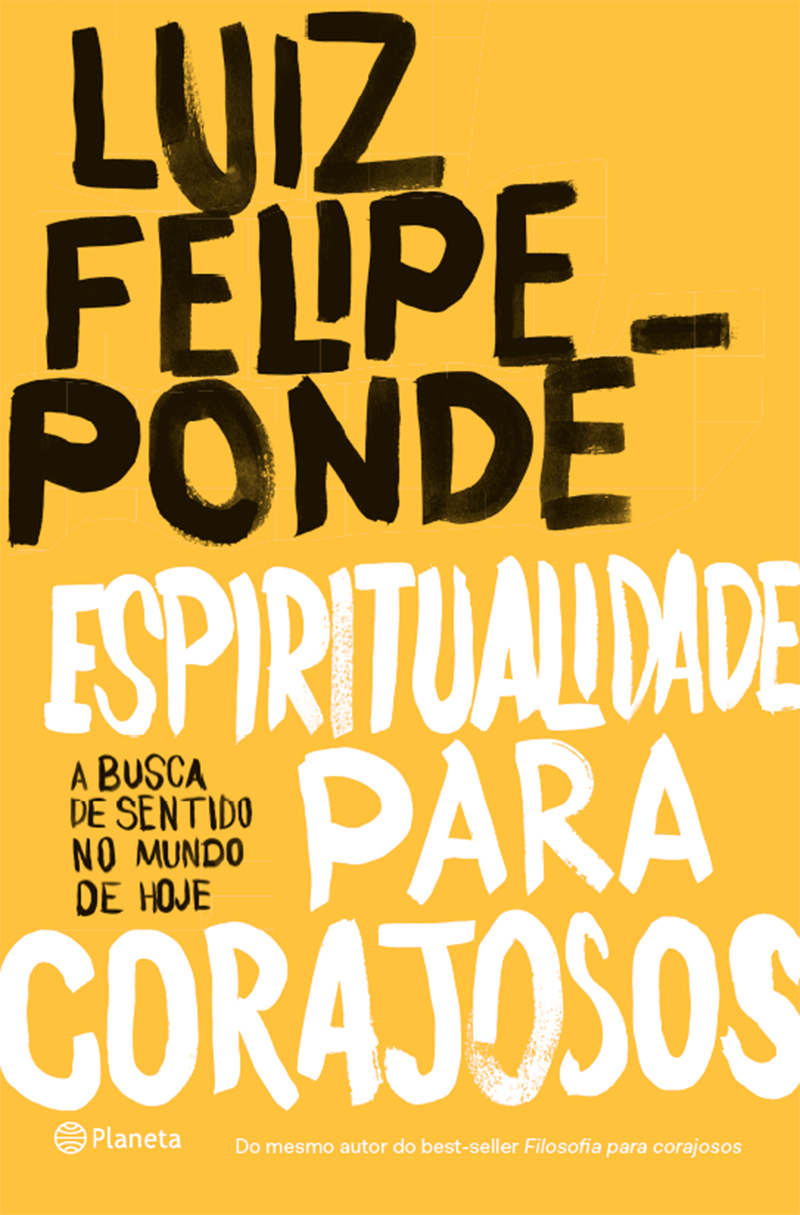 Espiritualidade para corajosos