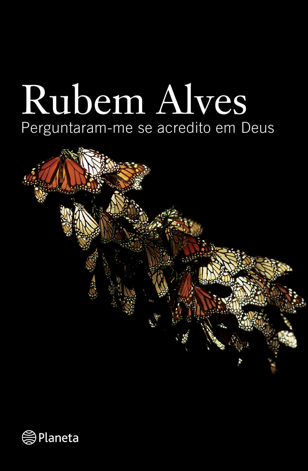 Perguntaram-me se acredito em Deus