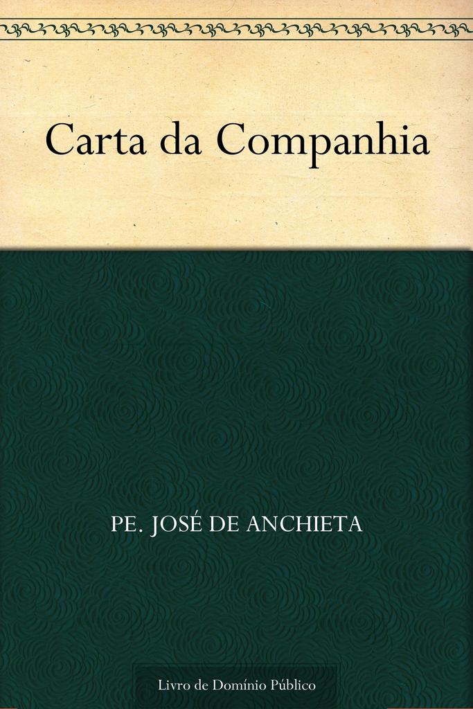 Carta da Companhia