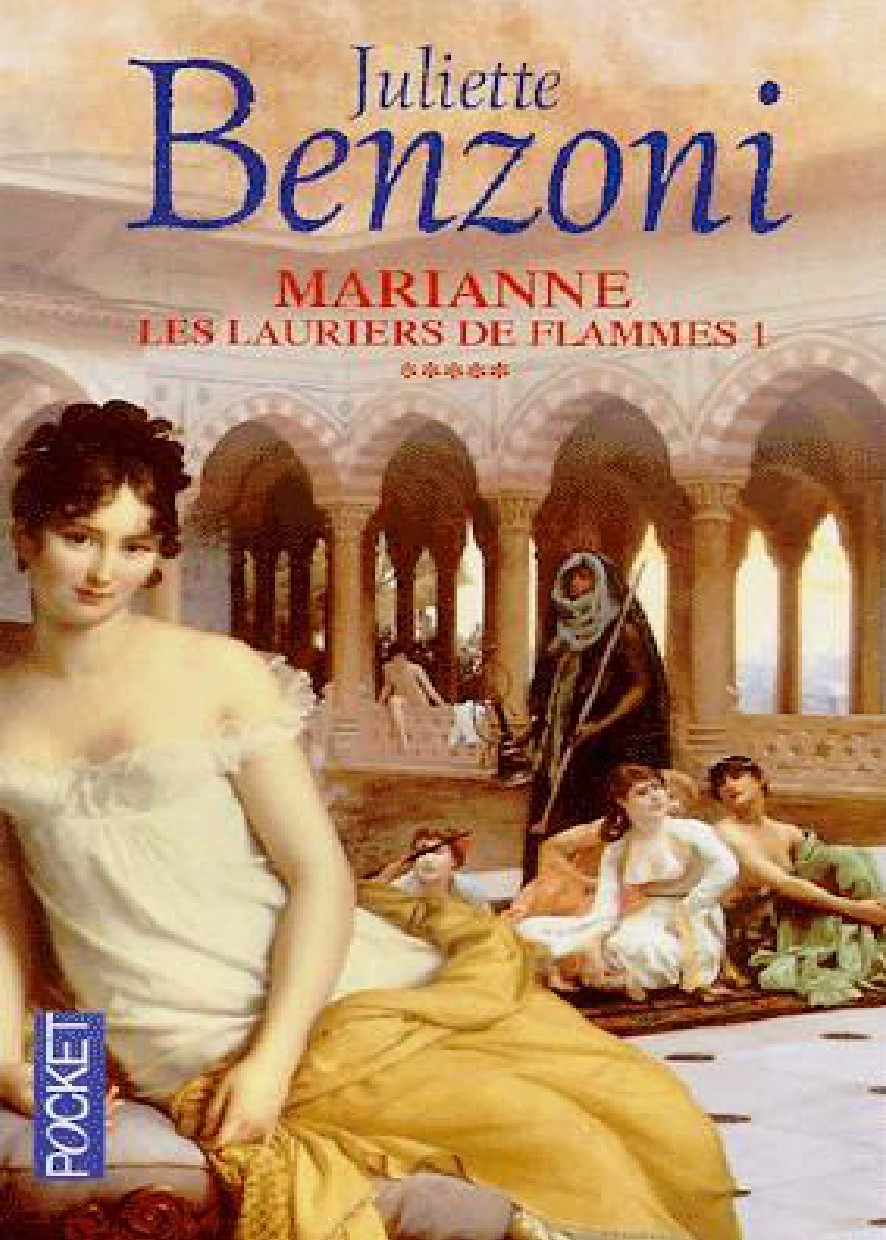 Marianne 5 - Marianne, les lauriers de flammes (partie 1)