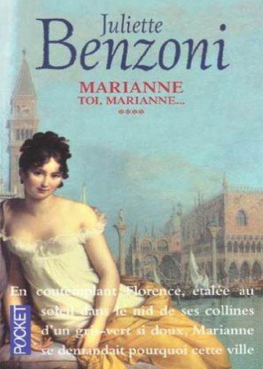 Marianne 4 - Toi Marianne