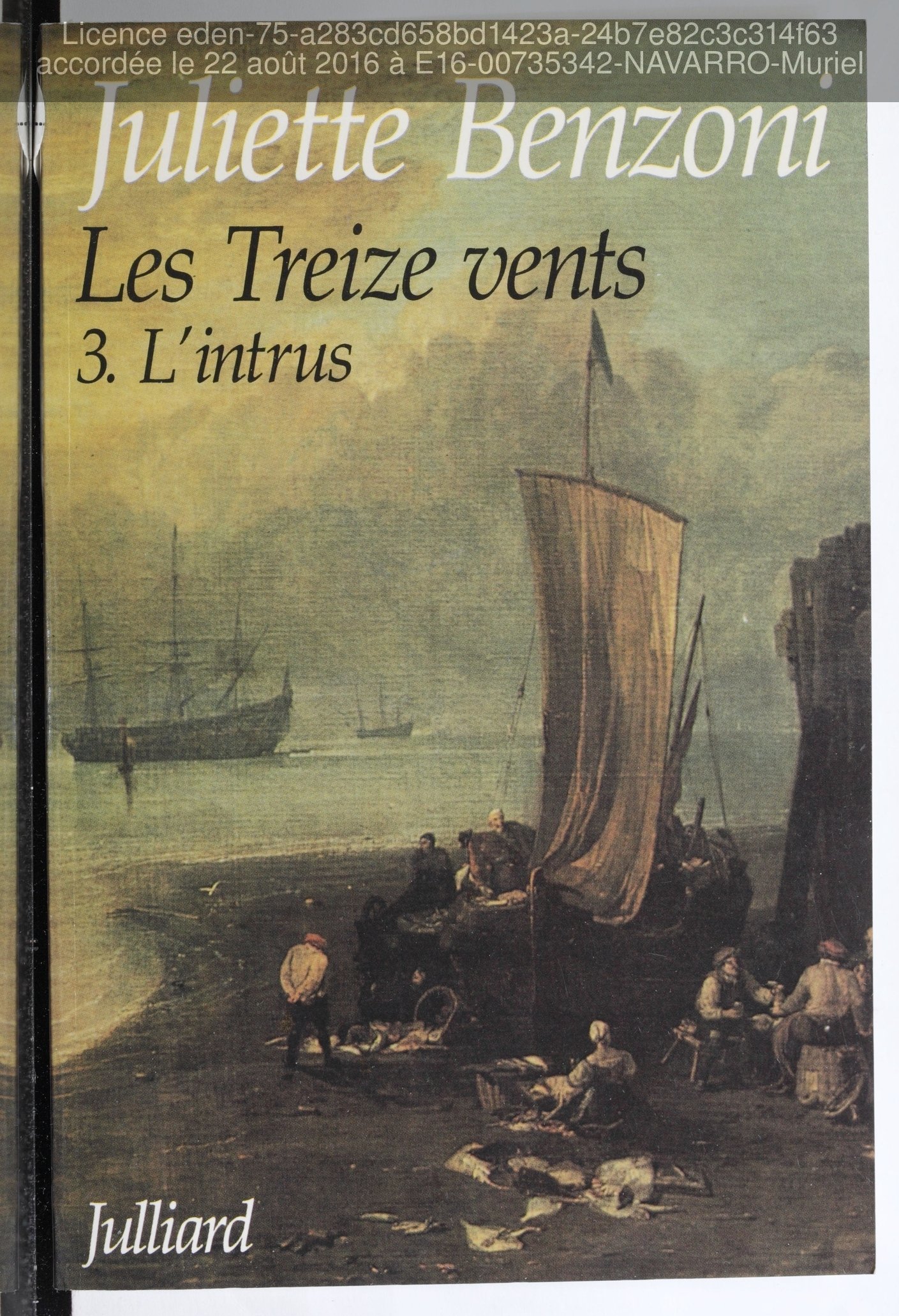 Les Treize Vents (3)