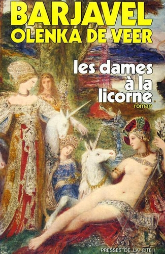 Les dames à la licorne - 01