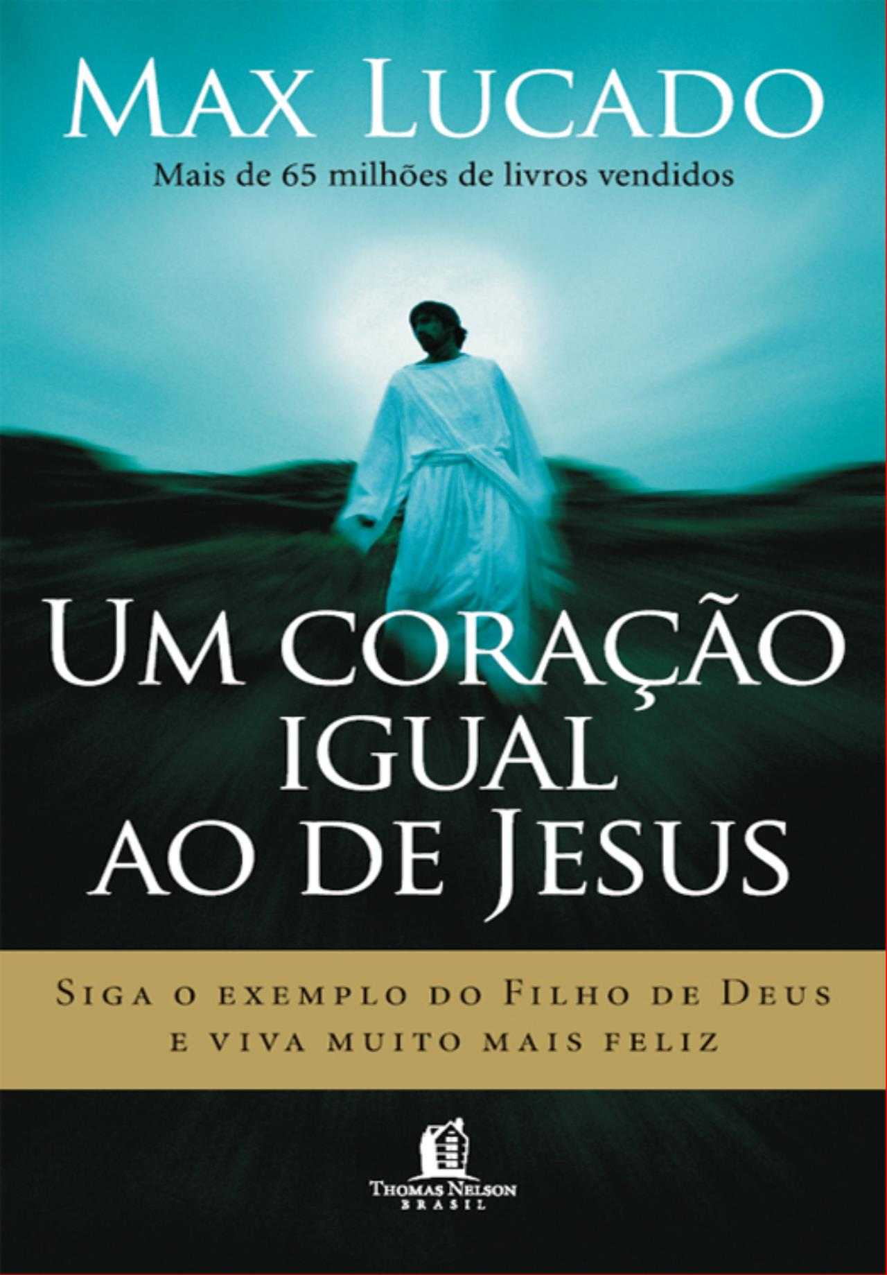 Um coração igual ao de Jesus