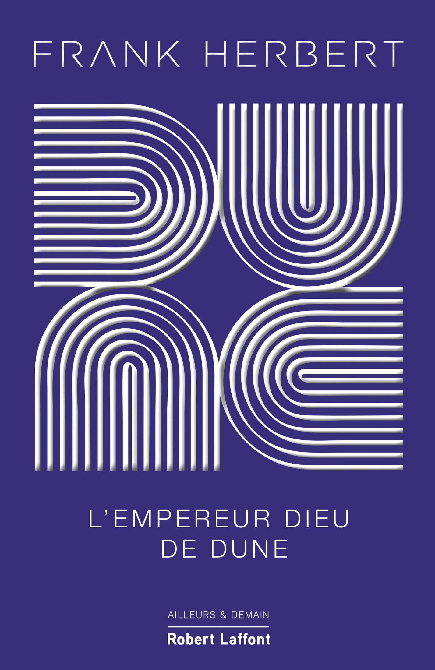 Dune - Tome 4 : L'Empereur-dieu de Dune