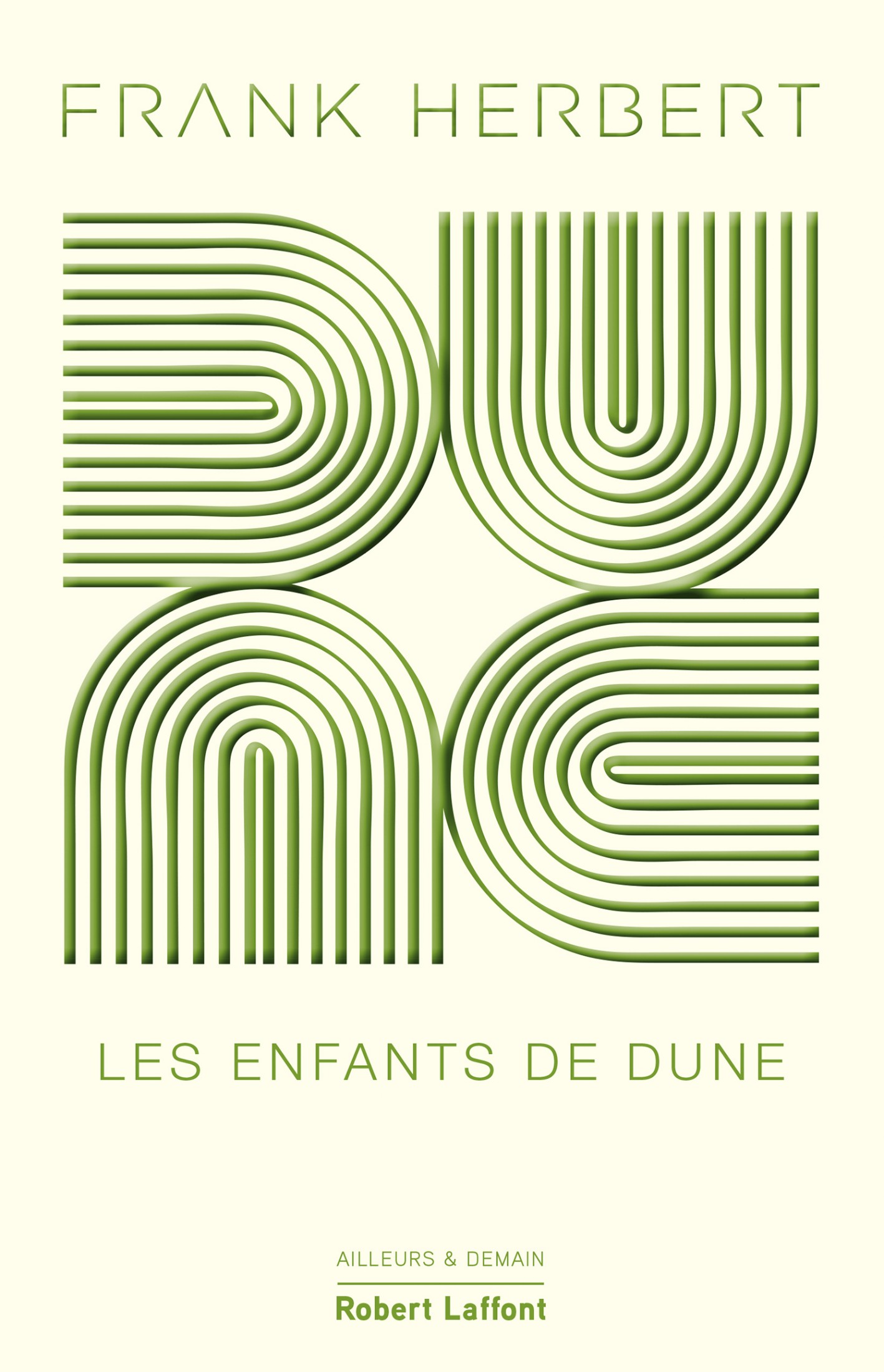 Dune - Tome 3 : Les Enfants de Dune