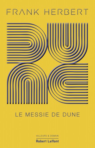 Dune - Tome 2 Collector : Le Messie de Dune