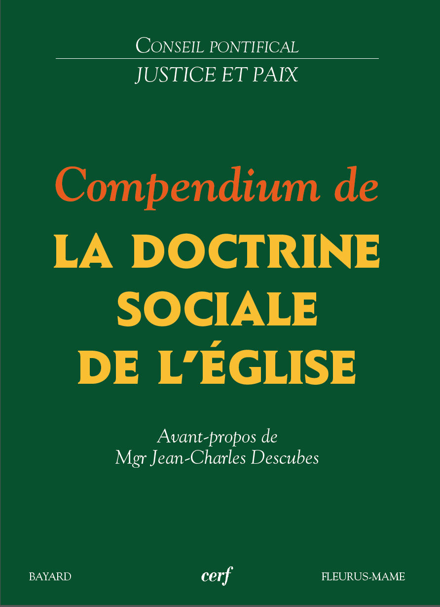 Compendium de la doctrine sociale de l'Église (Documents d'Église) (French Edition)