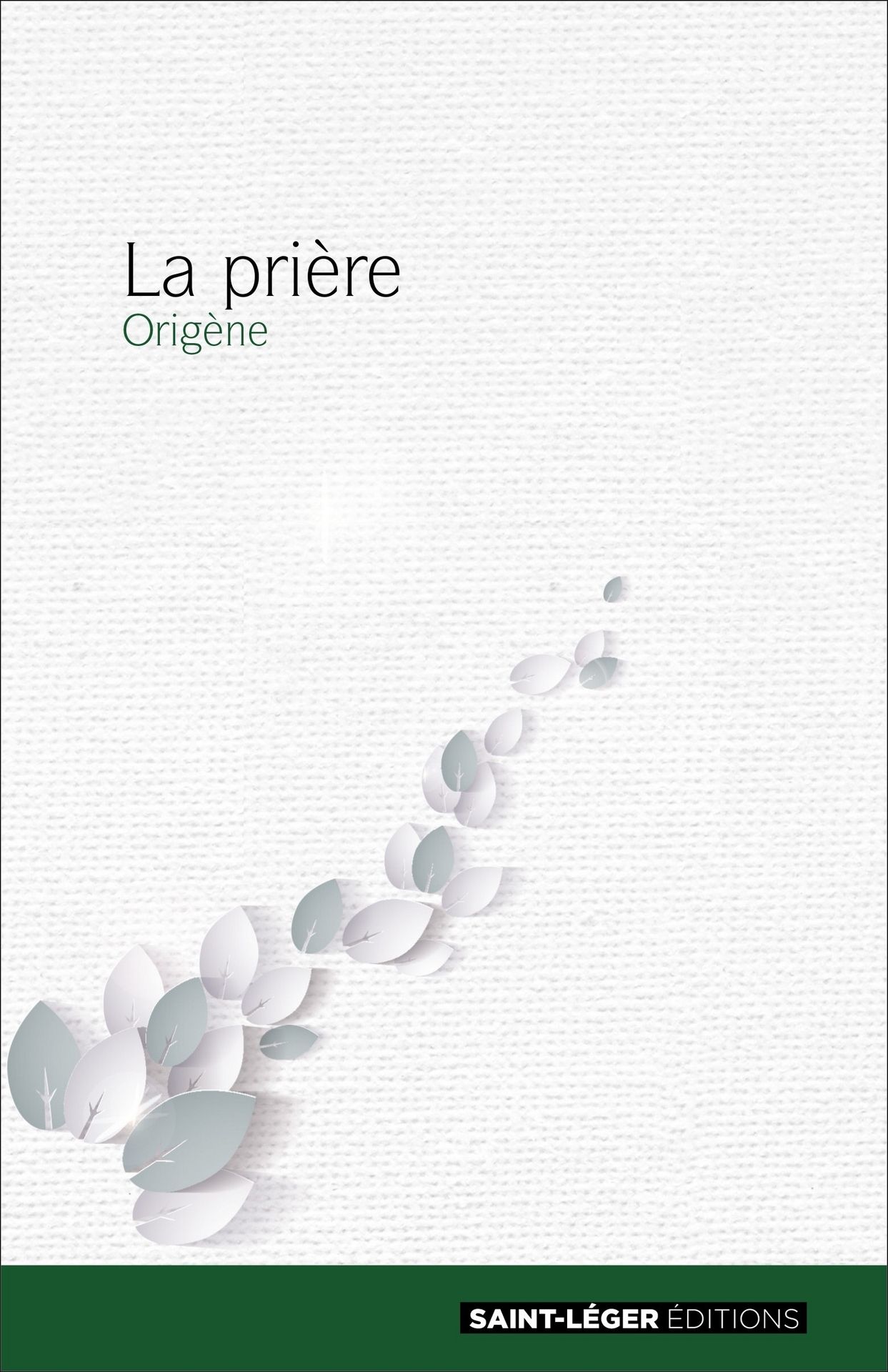 La prière (French Edition)