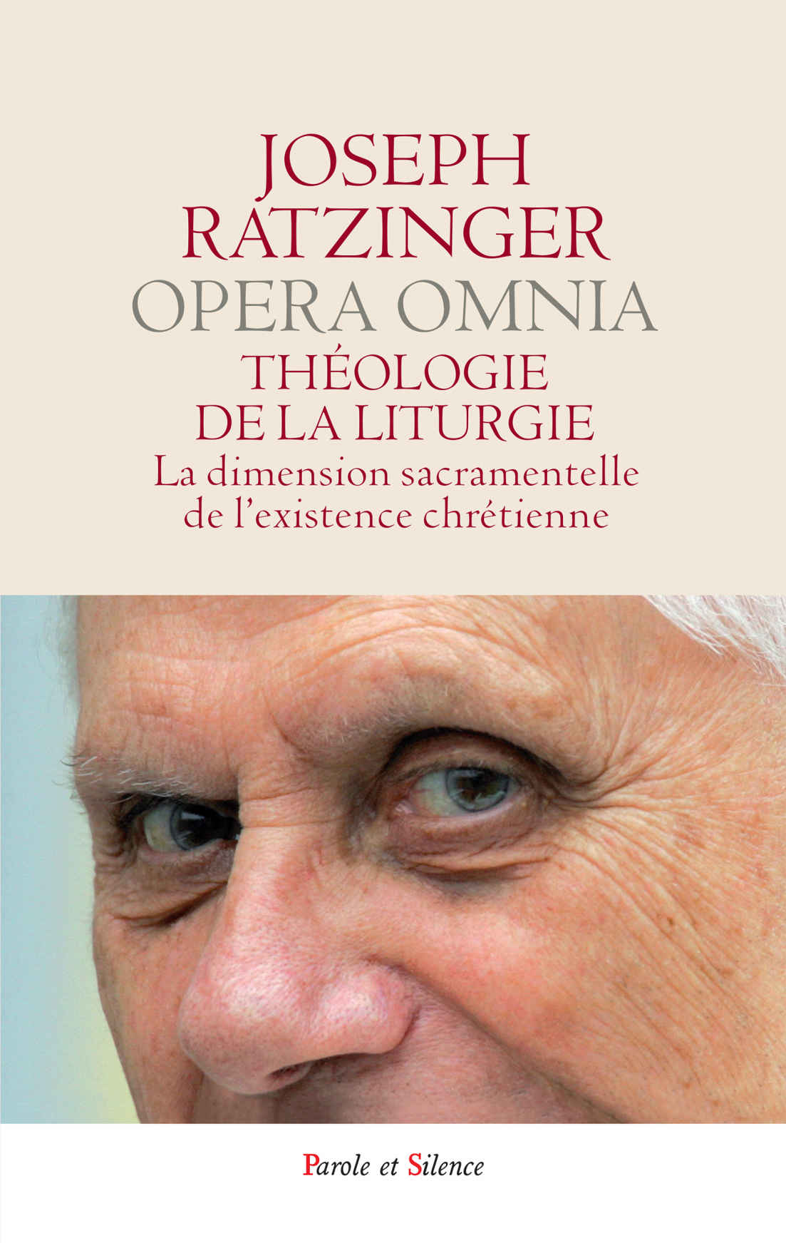 Théologie de la liturgie: La dimension sacramentelle de l’existence chré tienne (French Edition)