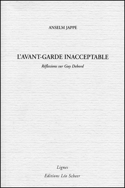 L'avant-garde inacceptable