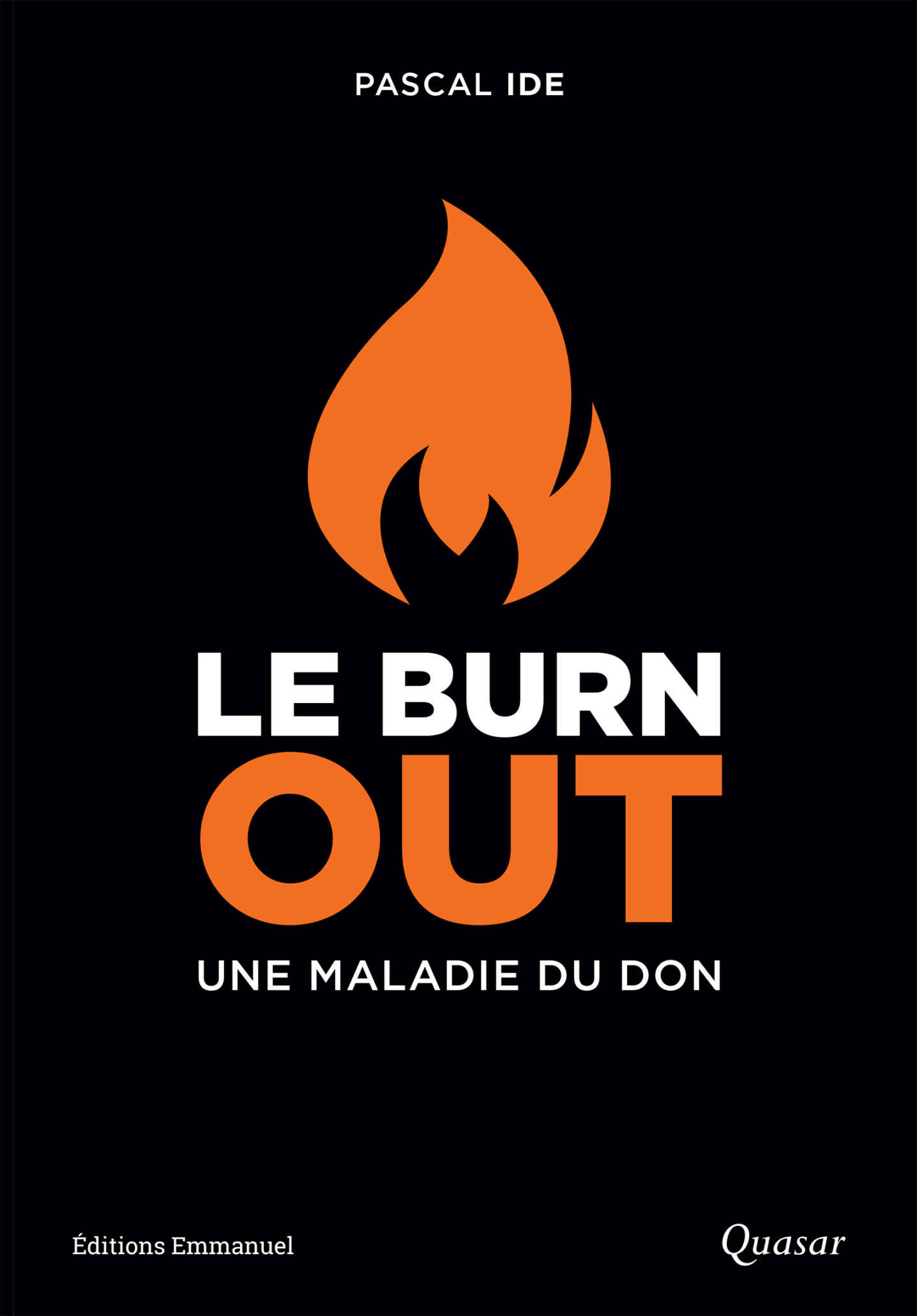 Le burn out: Une maladie du don