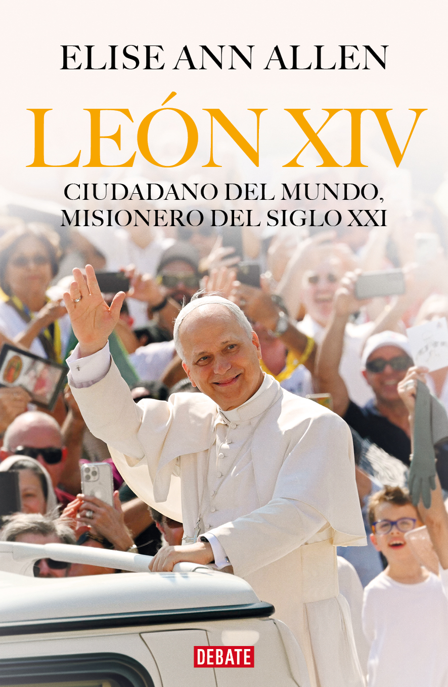 El Papa león XIV / Pope Leo XIV