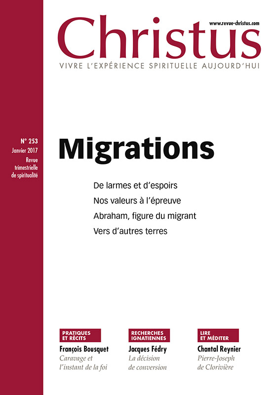 Christus 253 - Migrations