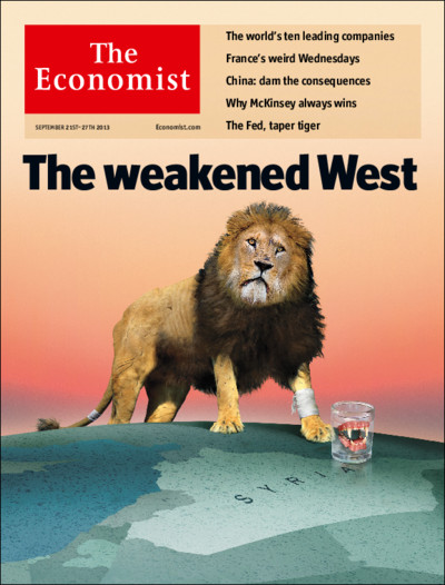 The Economist [Fri, 20 Sep 2013]