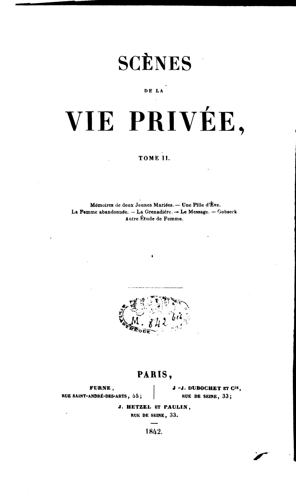 Autre étude de femme