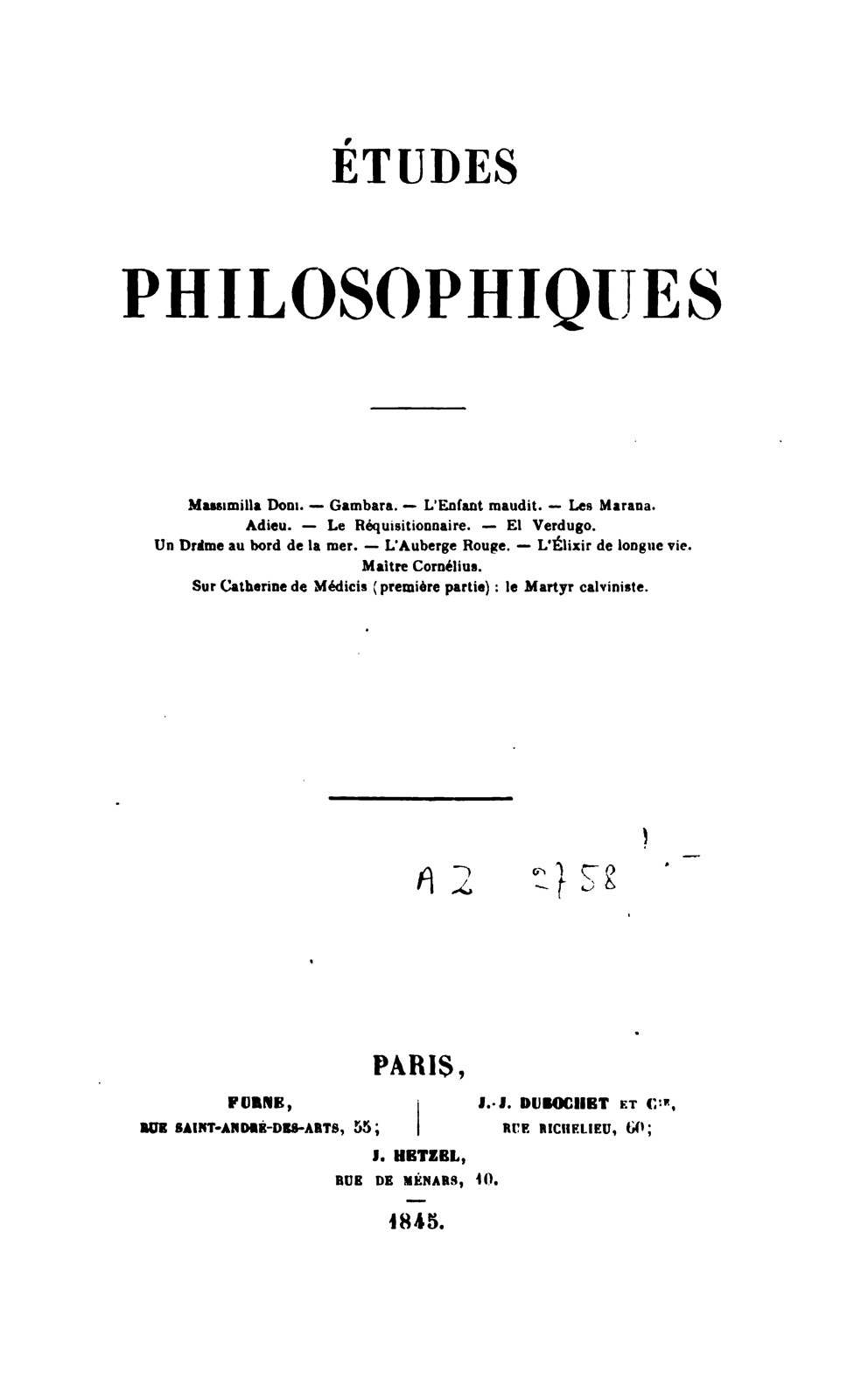 Le réquisitionnaire