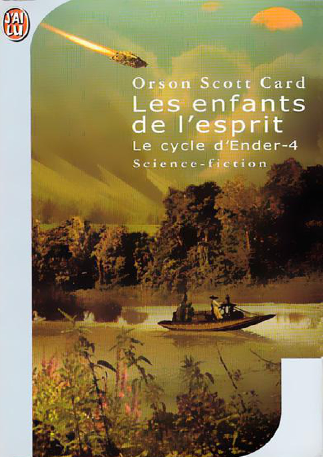 Les enfants de l'esprit