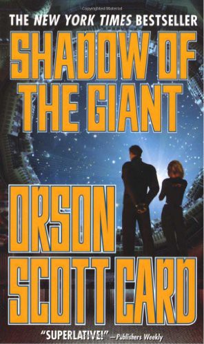 Shadow of the Giant (The Shadow Series)