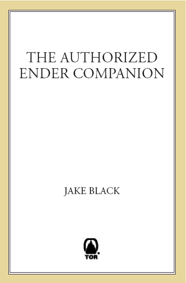 The Authorized Ender Companion