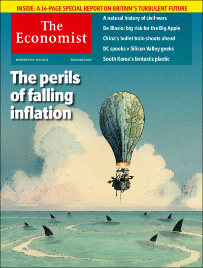 The Economist [Mon, 11 Nov 2013]