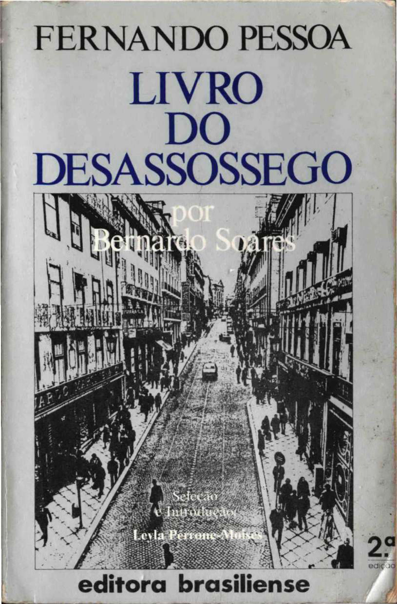 Livro do Desassossego