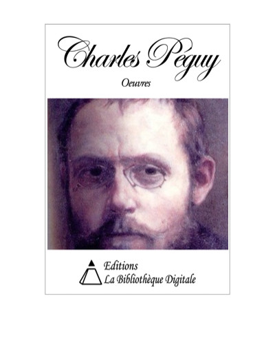 Oeuvres de Charles Péguy