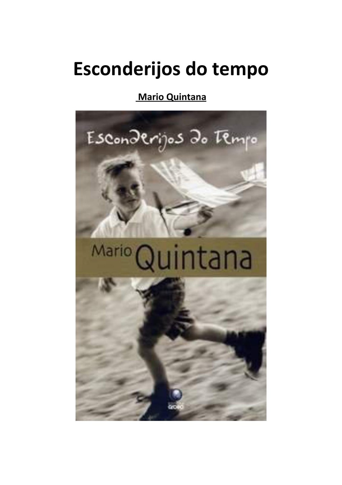Mario-Quintana-Esconderijos-do-Tempo