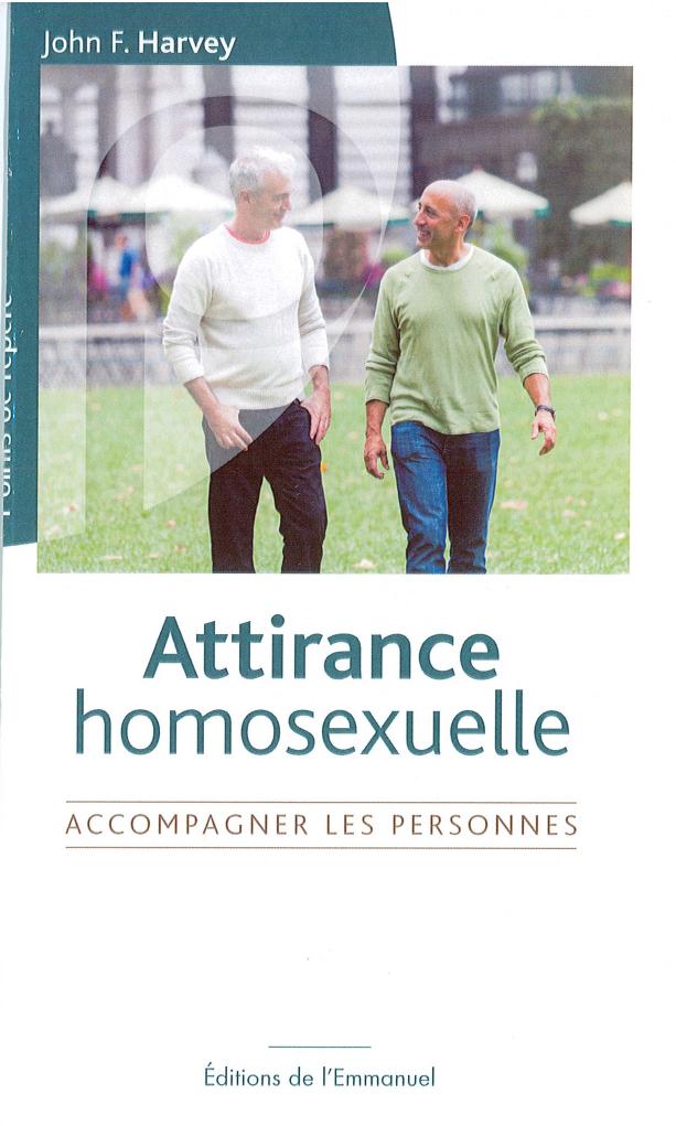 Attirance homosexuelle : Accompagner les personnes
