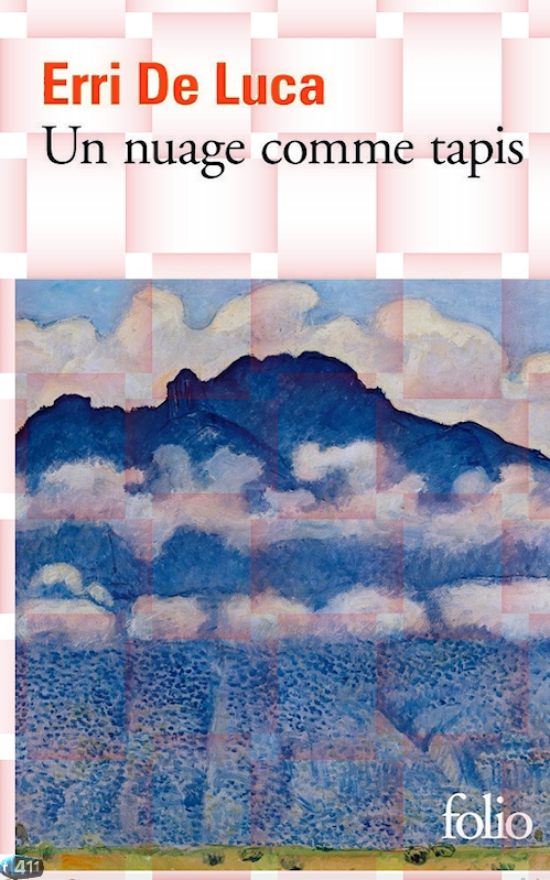 Un nuage comme tapis