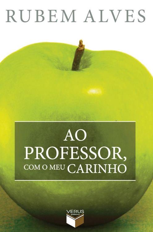 Ao Professor, Com O Meu Carinho