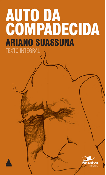 Auto da Compadecida - Col. Saraiva de Bolso