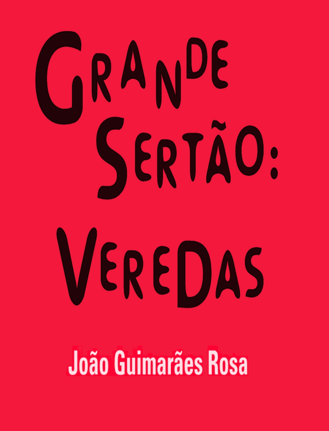 Grande Sertão: Veredas