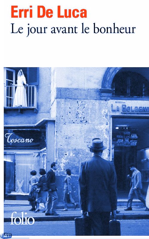 Le jour avant le bonheur