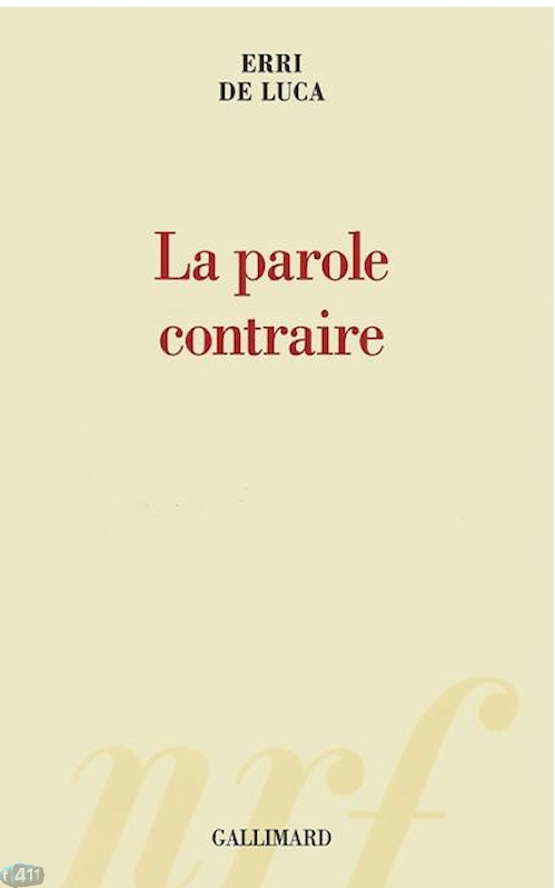 La parole contraire