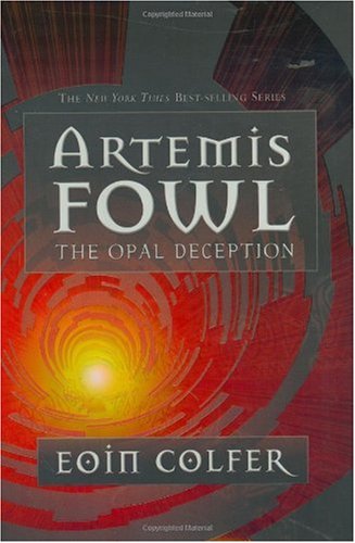 Artemis Fowl 4 - Opération Opale