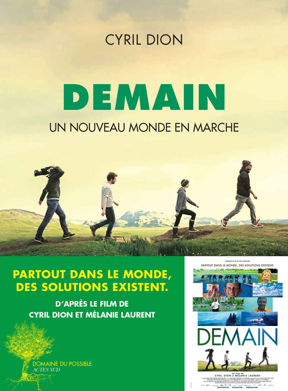 Demain: Un nouveau monde en marche