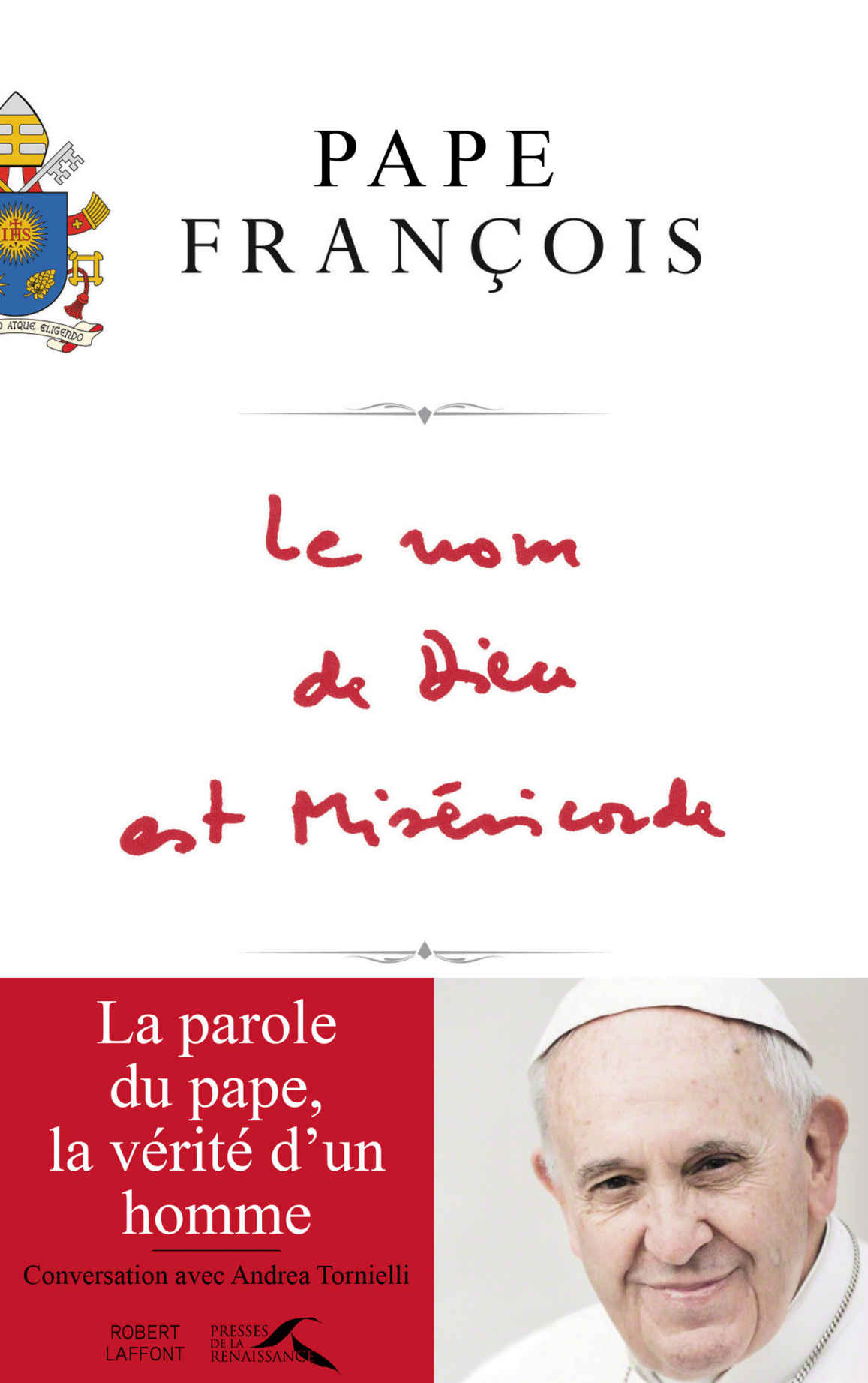 Le nom de Dieu est Miséricorde