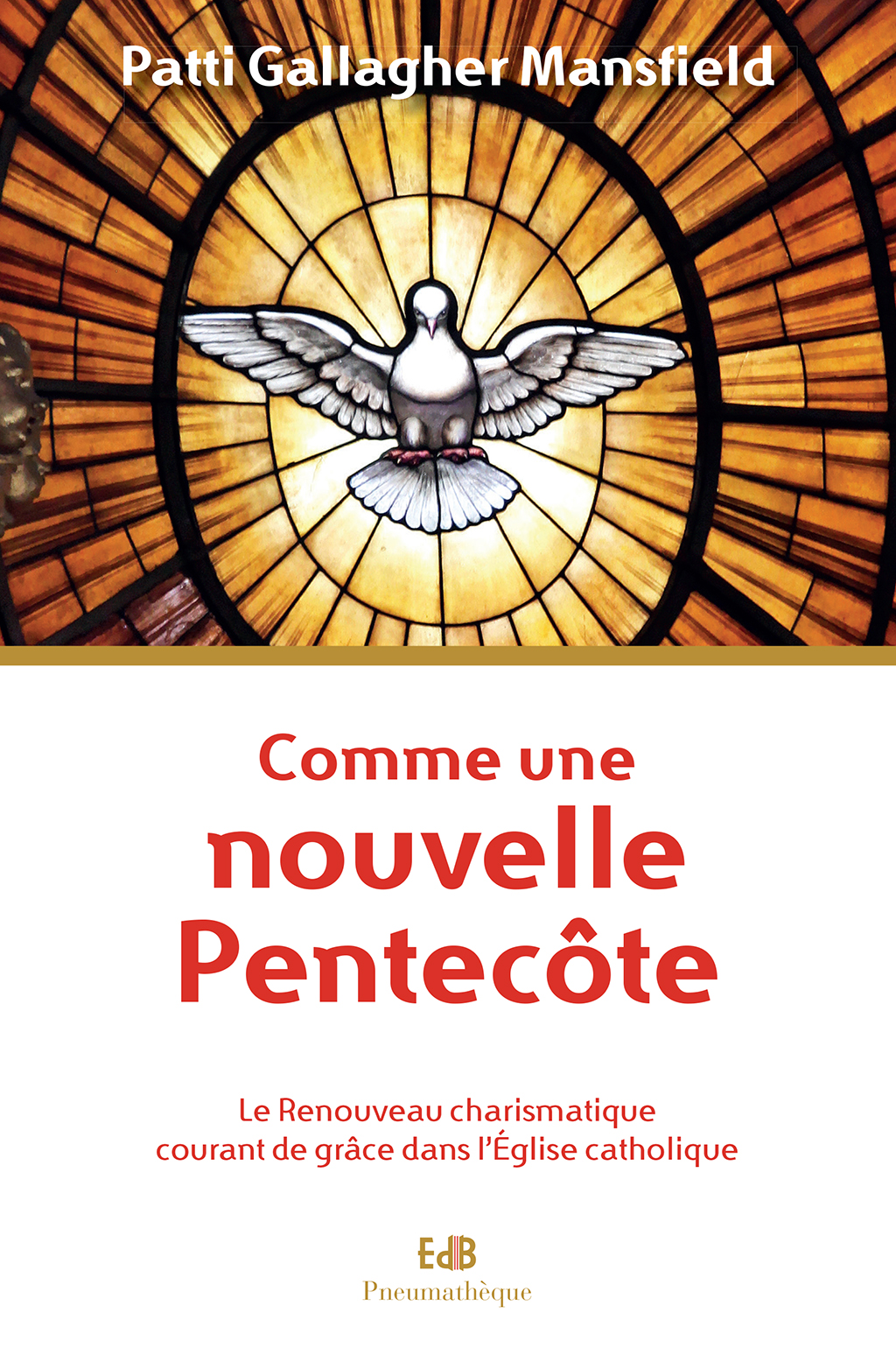 Comme une nouvelle Pentecôte: Le renouveau charismatique courant de grâce dans l'Eglise catholique