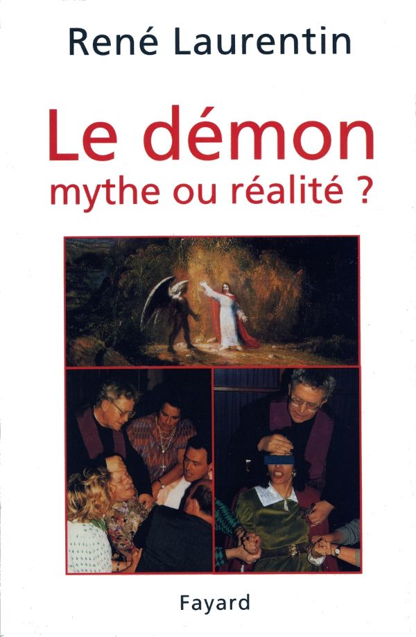 Le Démon, mythe ou réalité ?: Enseignement et expérience du Christ et de l'Eglise